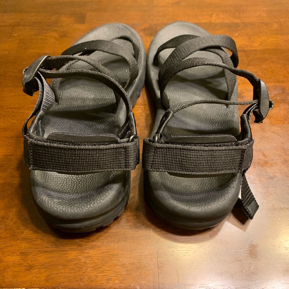 Men’s Merrell Python sandals - Picture 4 of 8